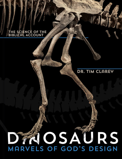 Dr. Tim Clarey - Dinosaurs: Marvels of God's Design