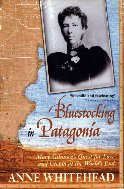 Anne Whitehead — Bluestocking in Patagonia