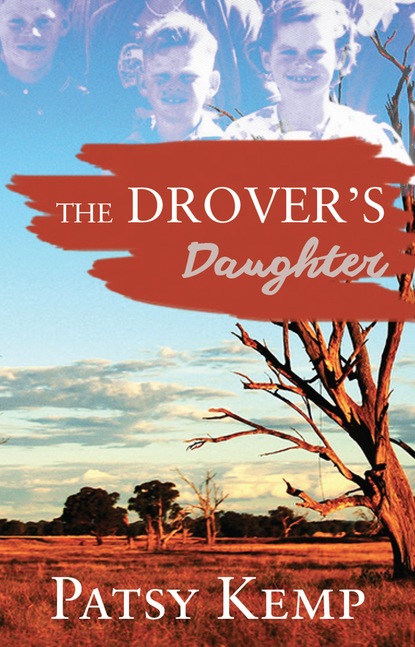 Patsy Kemp — The Drover's Daughter