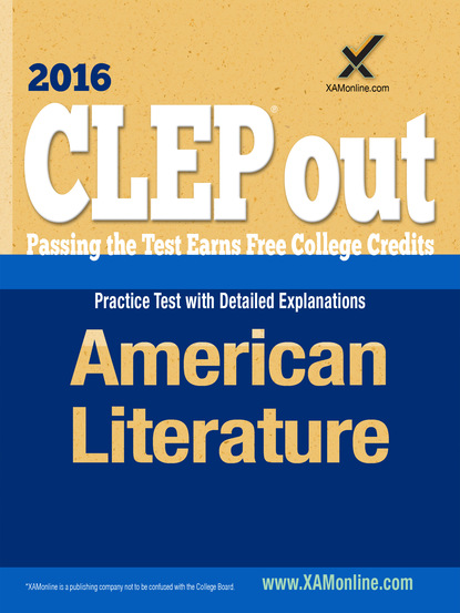 Sharon A Wynne - CLEP American Literature