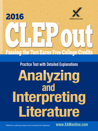 Sharon A Wynne - CLEP Analyzing and Interpreting Literature