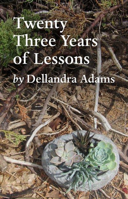 Dellandra Adams — Twenty Three Years of Lessons