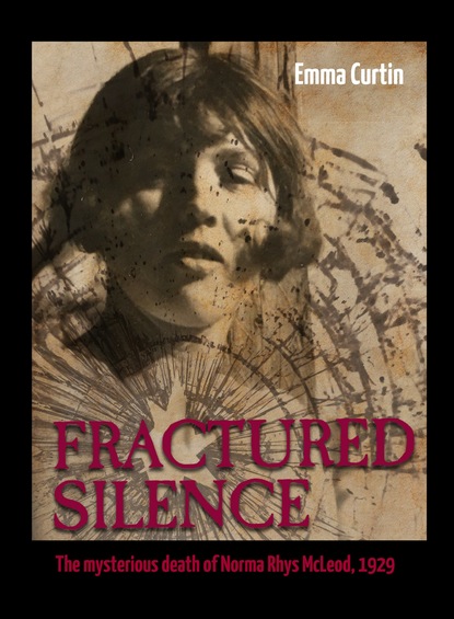 Emma Curtin - Fractured Silence