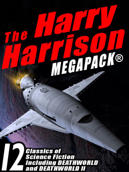 Harry Harrison - The Harry Harrison Megapack