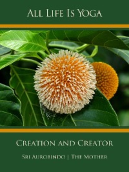Sri Aurobindo - All Life Is Yoga: Creation and Creator