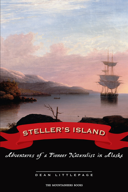 Dean Littlepage — Steller's Island