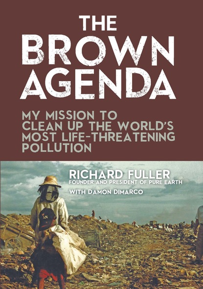 Richard  Fuller - The Brown Agenda