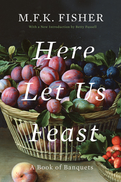 

Here Let Us Feast