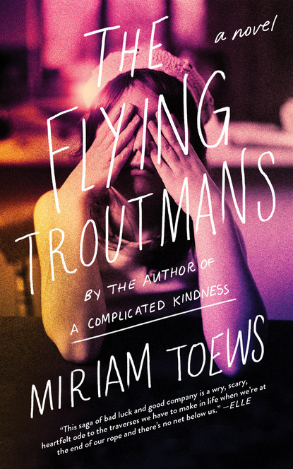 

The Flying Troutmans