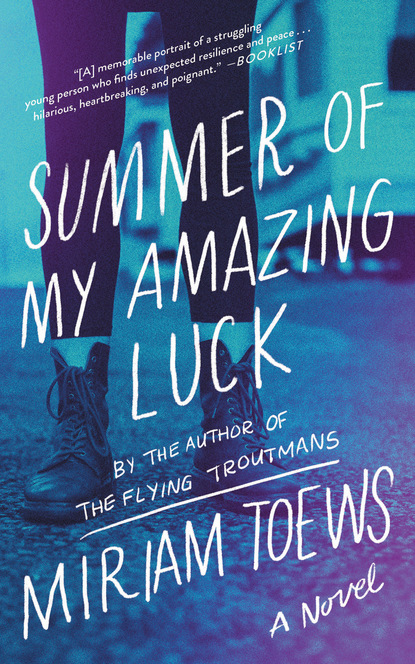 

Summer of My Amazing Luck