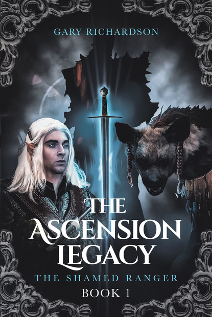 Gary Richardson - The Ascension Legacy