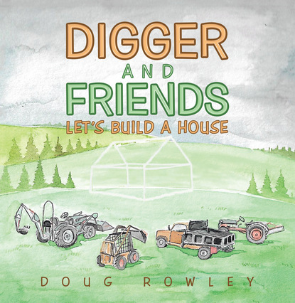 Doug Rowley - Digger and Friends