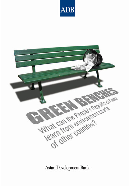 

Green Benches