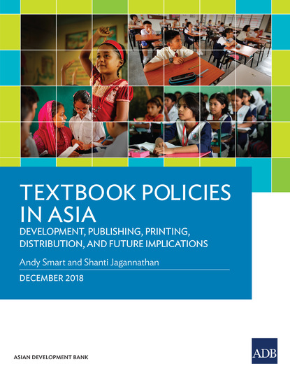 Andy Smart - Textbook Policies in Asia