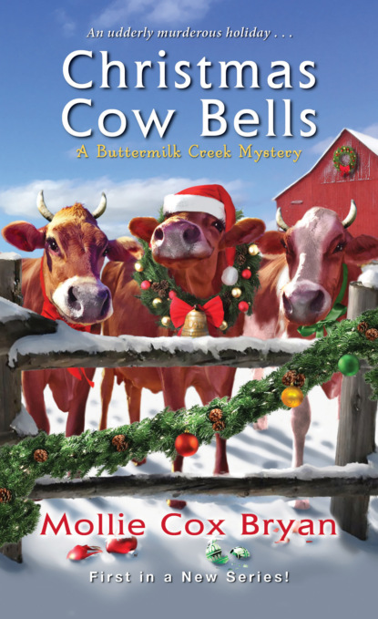 Mollie Cox Bryan — Christmas Cow Bells