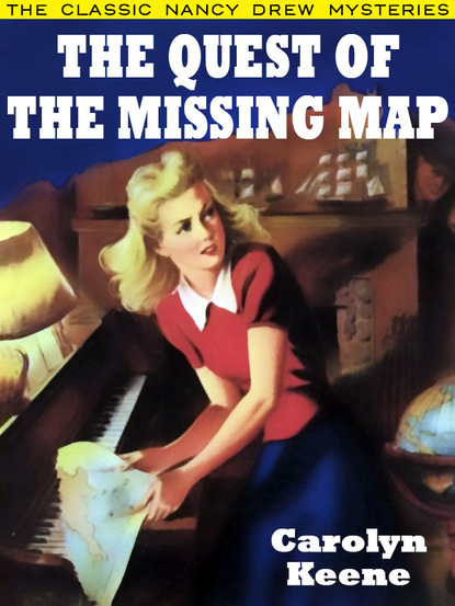 

The Quest of the Missing Map