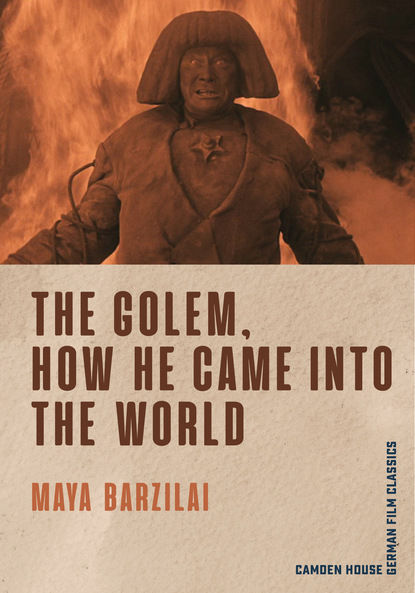 

The Golem, How He Came into the World