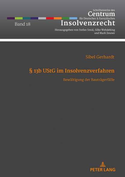 

§13b UStG im Insolvenzverfahren