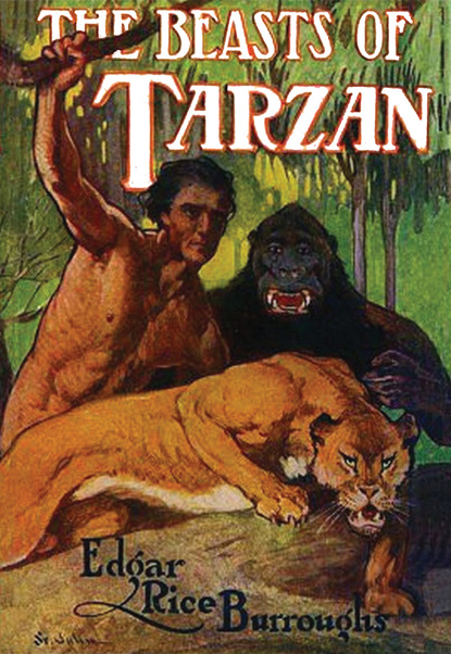 The Beasts of Tarzan