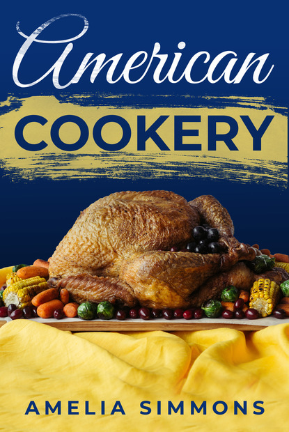

American Cookery