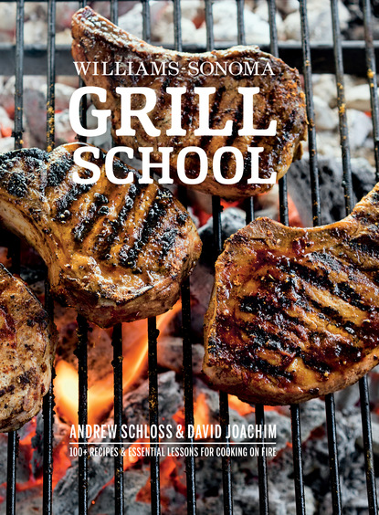 Andrew Schloss — Williams-Sonoma Grill School