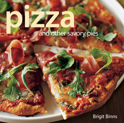 Brigit Binns — Pizza