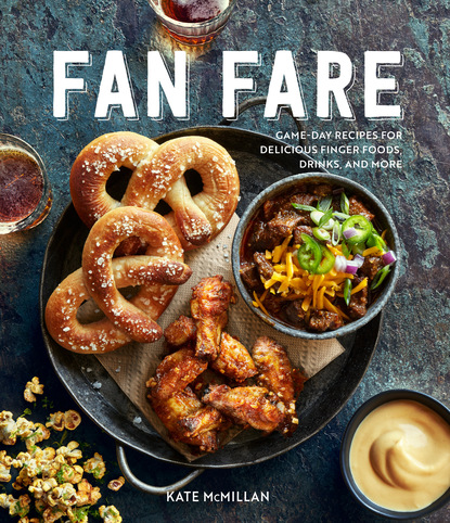 Kate McMillan — Fan Fare