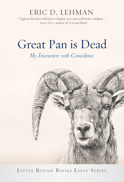 Eric D. Lehman — Great Pan is Dead