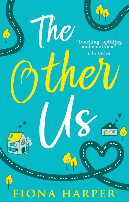 Обложка книги The Other Us, Fiona Harper