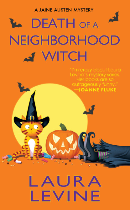 Laura Levine — Death of a Neighborhood Witch