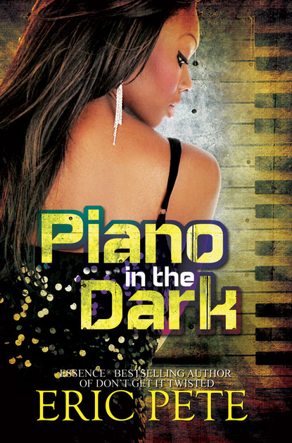 Eric Pete - Piano in the Dark