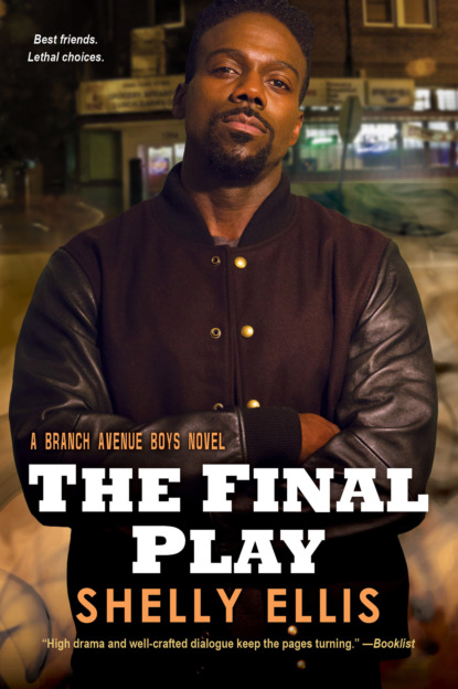 Shelly Ellis — The Final Play