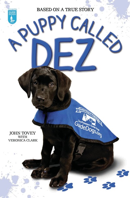 John Tovey — Puppy Called Dez