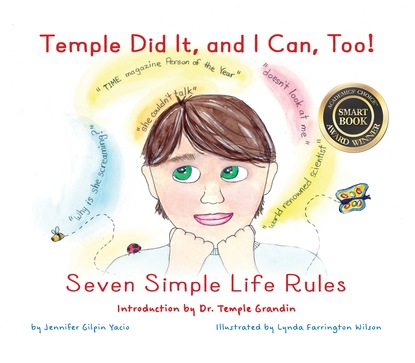 

Temple Did It, and I Can, Too!