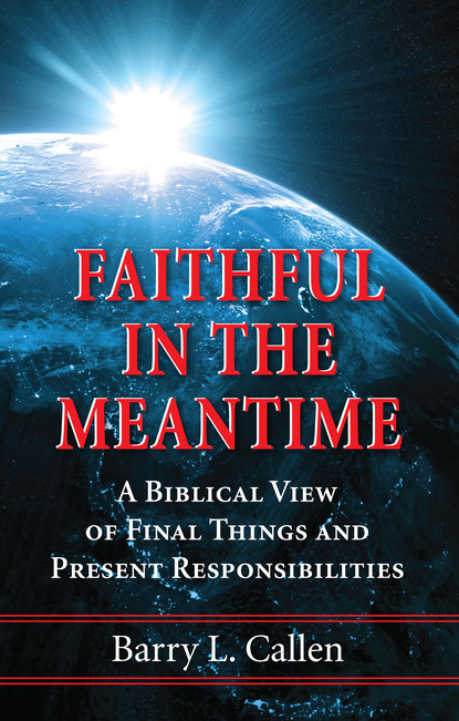 Barry Lee Callen — Faithful in the Meantime