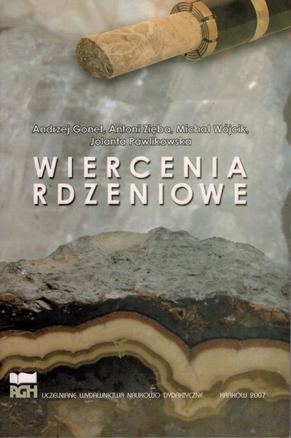 Michał Wójcik - Wiercenia rdzeniowe