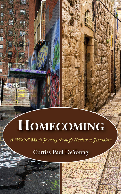 Curtiss Paul DeYoung - Homecoming