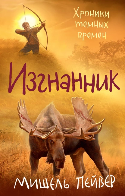 Обложка книги Изгнанник, Мишель Пейвер