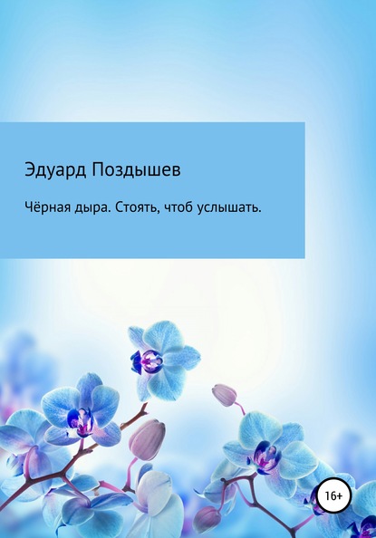 Чёрная дыра. Стоять, чтоб услышать - Эдуард Вячеславович Поздышев