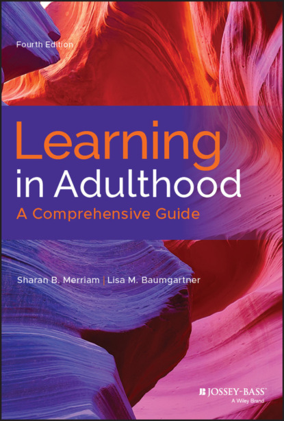 Learning in Adulthood - Sharan B. Merriam