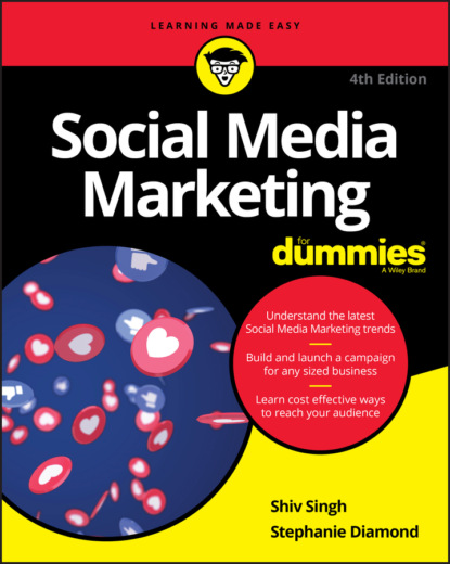 Shiv  Singh - Social Media Marketing For Dummies