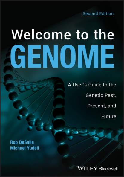 Michael Yudell - Welcome to the Genome
