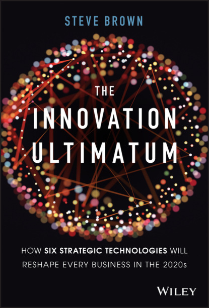 The Innovation Ultimatum (Steve Brown). 