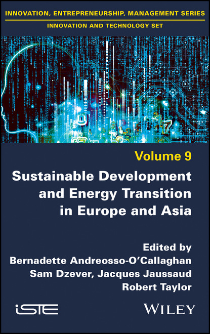 Группа авторов - Sustainable Development and Energy Transition in Europe and Asia