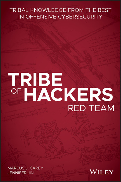 Marcus J. Carey - Tribe of Hackers Red Team