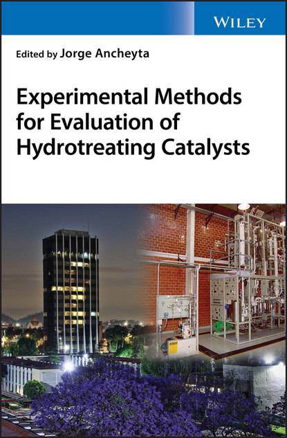Группа авторов - Experimental Methods for Evaluation of Hydrotreating Catalysts