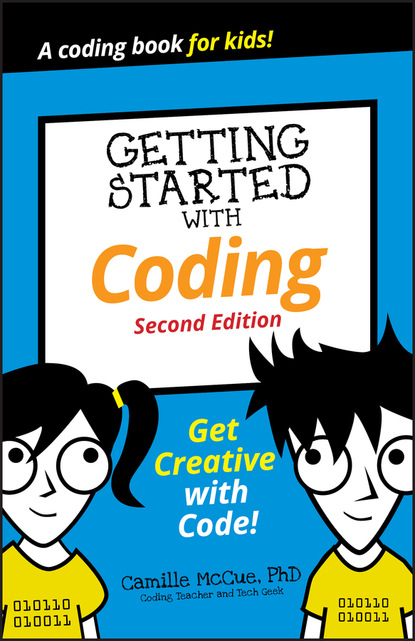 Camille McCue - Getting Started with Coding