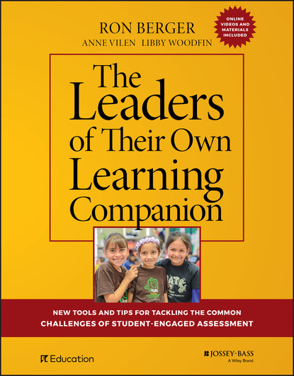 The Leaders of Their Own Learning Companion - Ron Berger