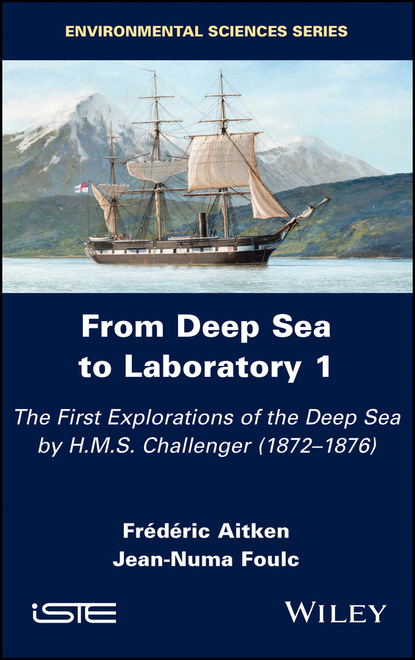 Jean-Numa Foulc - From Deep Sea to Laboratory 1