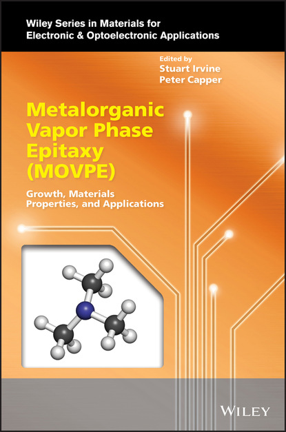 Группа авторов - Metalorganic Vapor Phase Epitaxy (MOVPE)